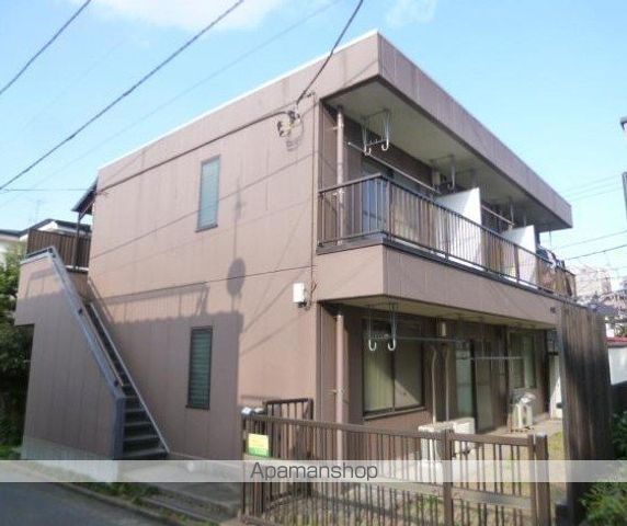 オーロラハウスの外観写真