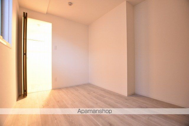 THE RESIDENCE ASABUの内装写真