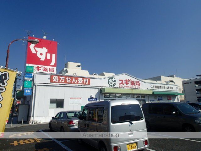 フォレストスクエア シバタの周辺写真