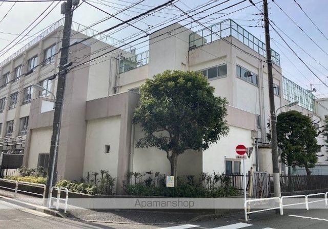 オープンブルーム品川南大井の周辺写真