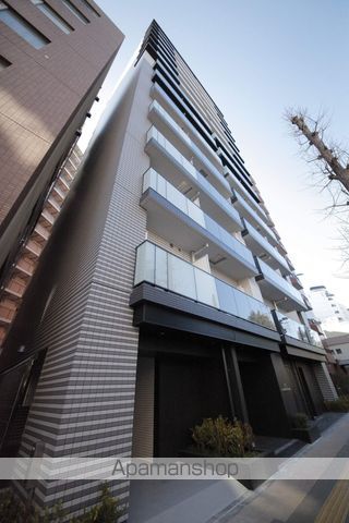 ステージグランデ八王子IIの外観写真