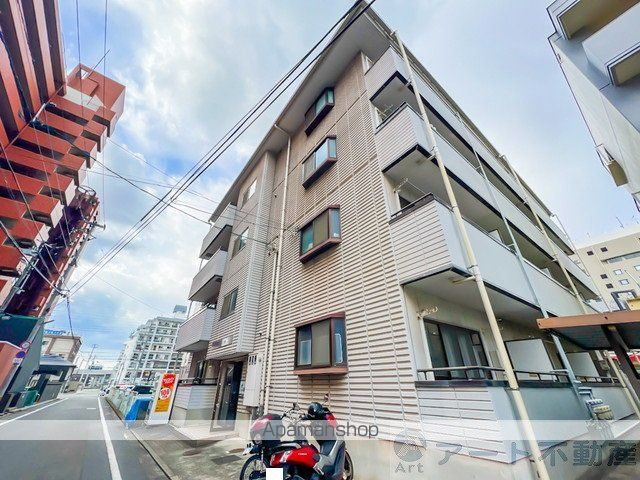 プレアール三番町の外観写真