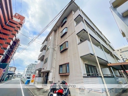 プレアール三番町[1K/28.5m2]の外観5
