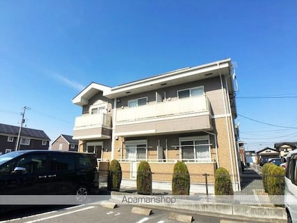 メロウ　グローブＥ[1R/35.18m2]の外観1