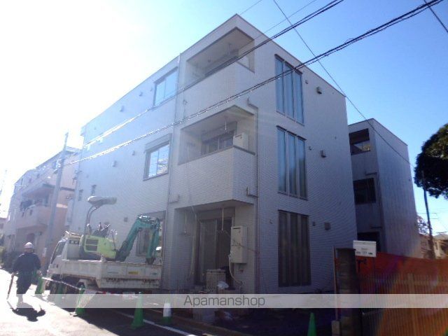 エスポワール北浦和の外観写真