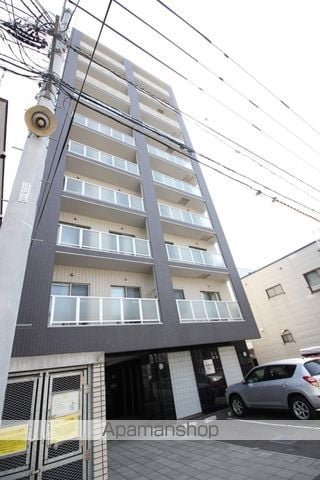 サンコート南8条の外観写真