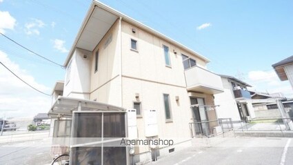 岡山県倉敷市福井[2LDK/61.6m2]の外観4