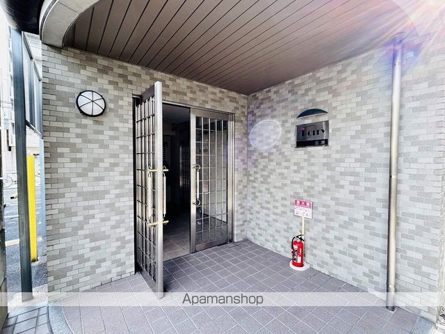 I−CITY広瀬の玄関写真