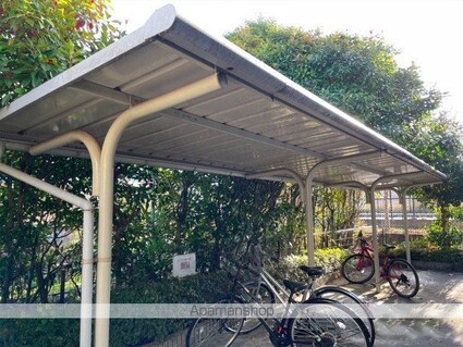 レオパレス甲賀駅前Ⅰ[1K/19.87m2]の共用部