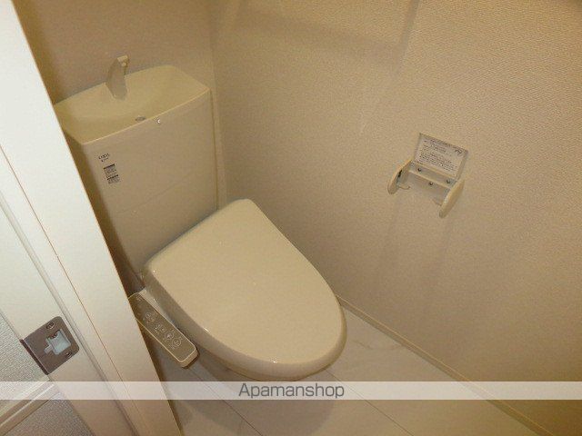 クリア トゥレスBC C棟の内装写真