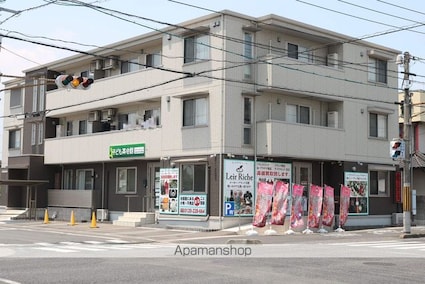 メゾンＮ＆Ｎ[2LDK/55.45m2]の外観2