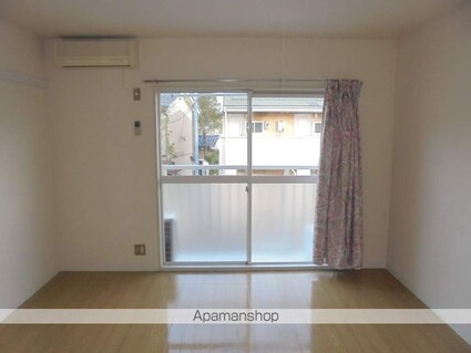 フレグランス郵とぴあ[1K/26.4m2]のリビング・居間
