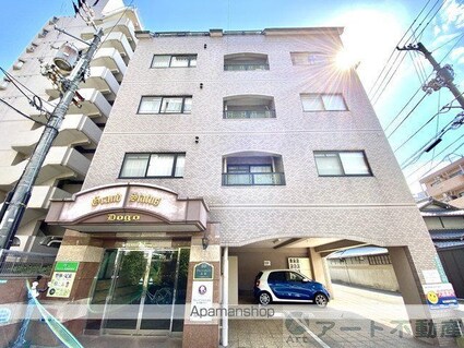 グランドステイタス道後[3LDK/75.48m2]の外観1