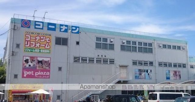 フォレストガーデン北花田の周辺写真