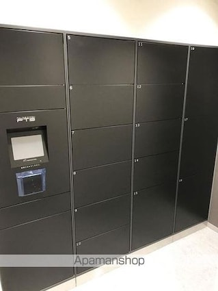 ルビア赤坂[1K/27.03m2]の共用部
