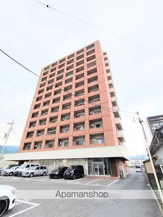 長野県長野市中御所３丁目[1K/24.93m2]の外観3