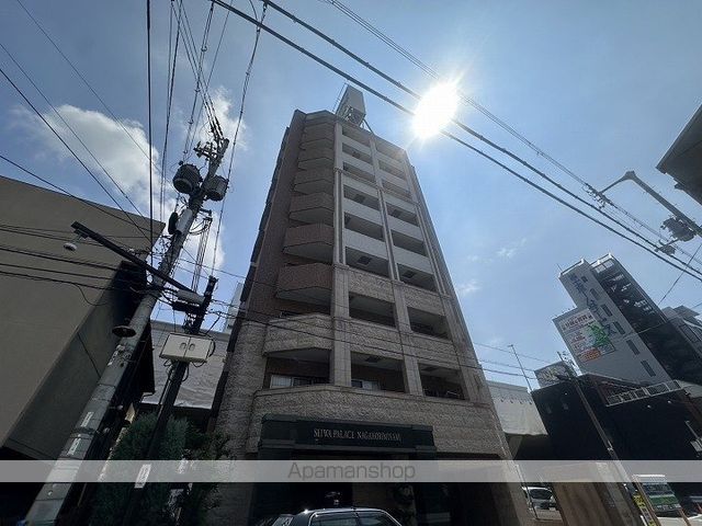 セイワパレス長堀南の外観写真