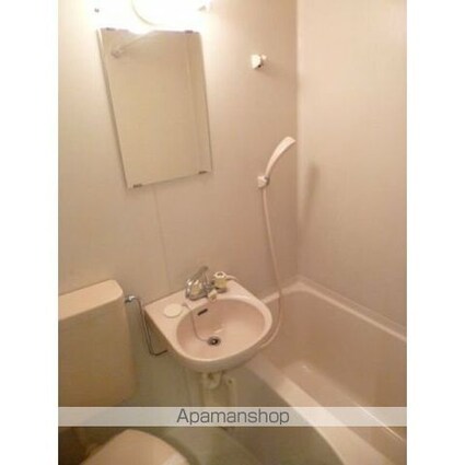 スカイコート高田馬場[1R/16.16m2]のバス