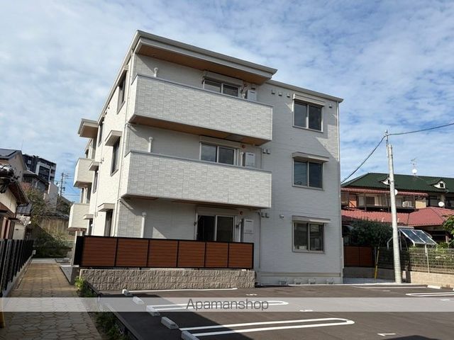 DーROOM原町駅南の外観写真