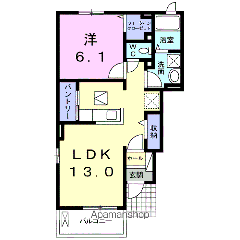 間取り：204009629666