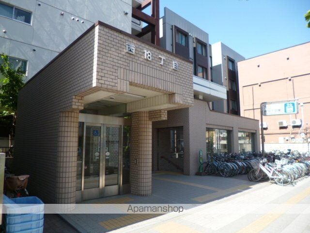 ライオンズマンション裏参道第2の周辺写真