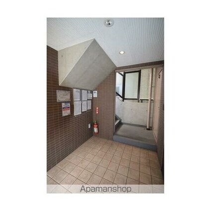 ＣＡＳＡ　ＰＡＺＺＯ[1K/28.21m2]の共用部2