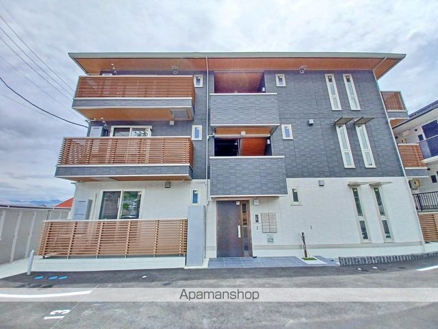レガーロの外観写真