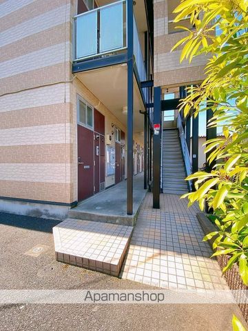 レオパレスペイサージュの外観写真