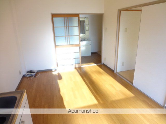 西井MX−1の内装写真