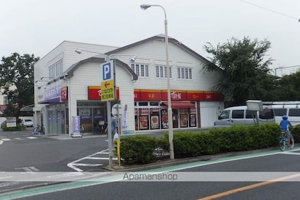 東京都三鷹市北野２丁目[1K/16m2]の周辺9