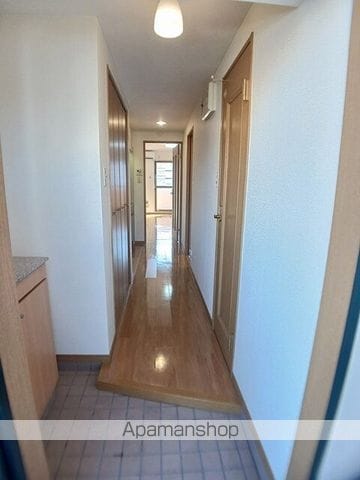 プラシード倉敷の内装写真
