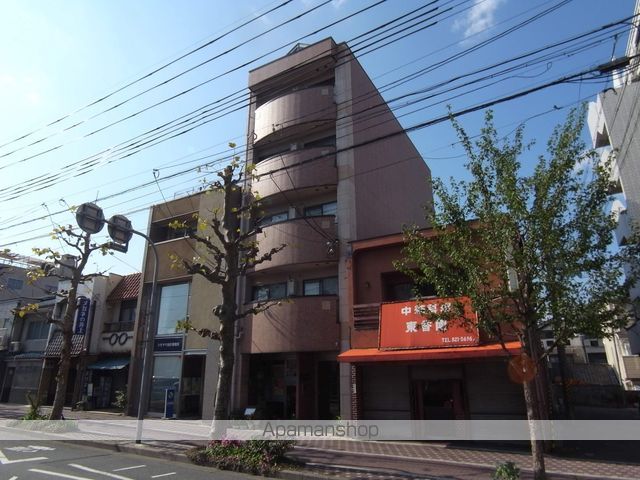 フロリアン中御門の外観写真
