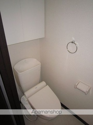 レオネクストポポラーレ[1LDK/46.94m2]のトイレ