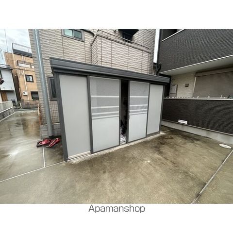 アンレーヴ羽衣の内装写真
