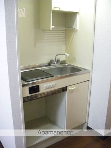 クレールショーワIVの内装写真