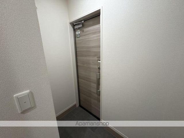 セレスティア谷在家IIの内装写真