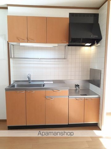 WEST SIDE HILLAの内装写真