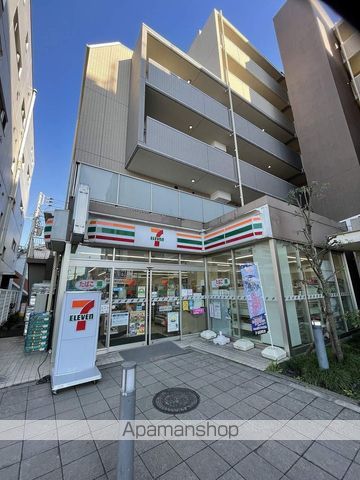 パークサイド国領の周辺写真