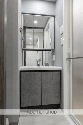 ＡＲＫＭＡＲＫ世田谷砧[1LDK/34.04m2]の洗面所