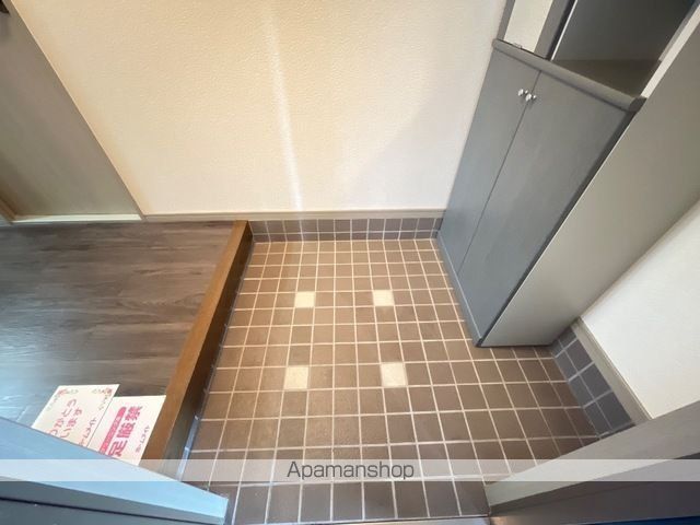 グレイススクエアの内装写真