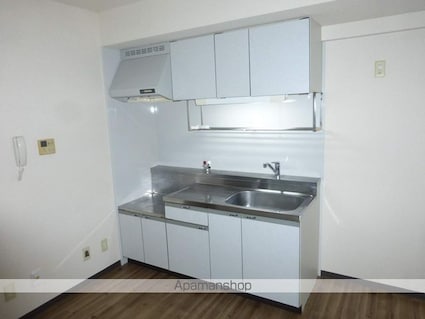 メゾンクレーネ弐番館[2LDK/55.8m2]のキッチン