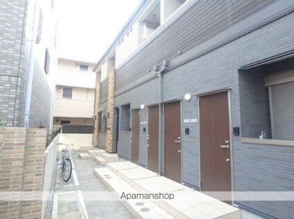 ラプレジオ[1K/23.63m2]のその他内装