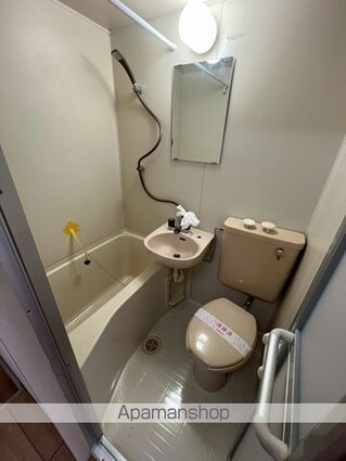 サンハイムＢ[1R/17.42m2]のバス