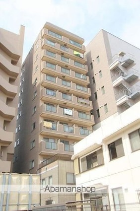 アクシオス中新町[1K/23.8m2]の外観5