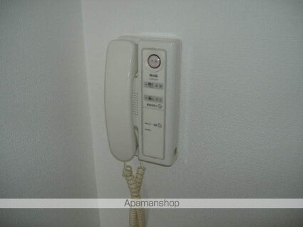 長野県松本市中央１丁目[1K/30m2]のセキュリティ