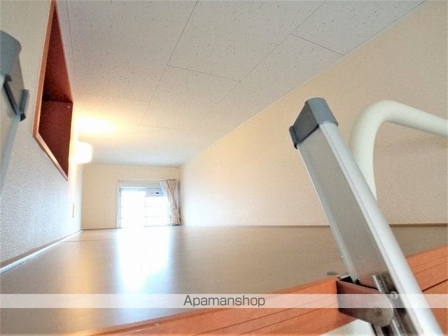 レオパレスけやきの内装写真
