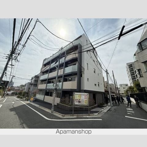 ワーフときわ台の外観写真