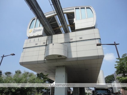 ＲＩＶＥＲＳＩＤＥアプス[2DK/50.3m2]の周辺6