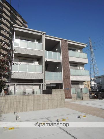 シャーメゾン東岸和田の外観写真