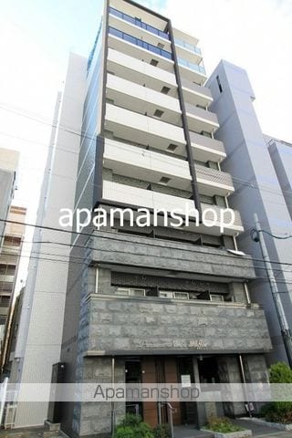 PRESSANCE難波ラフィーネの外観写真